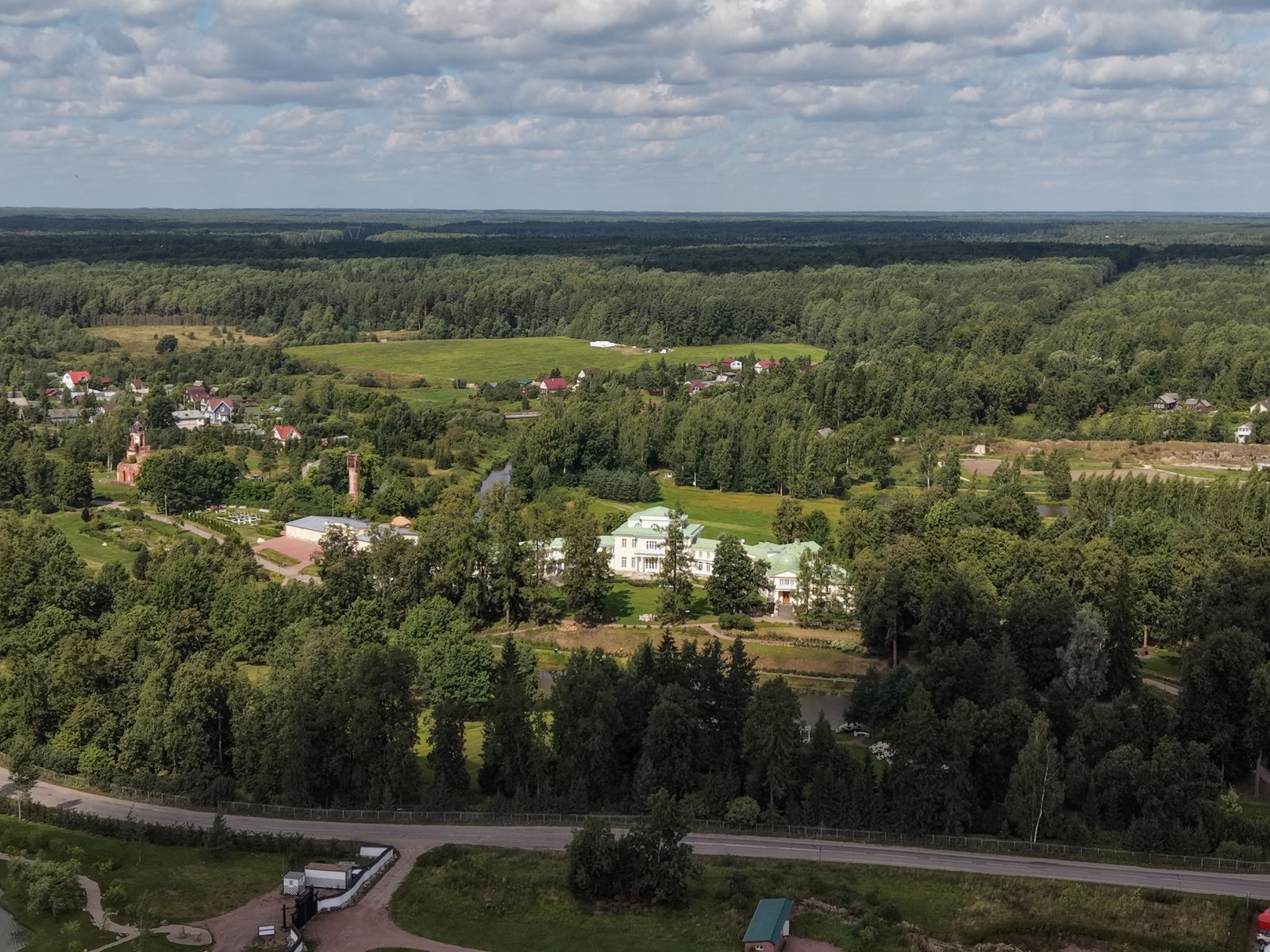 Усадьба Марьино
